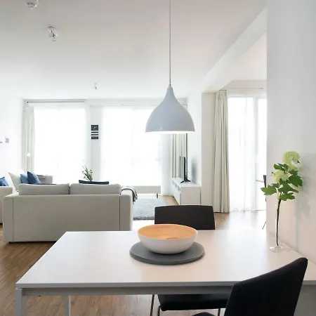 Modern Near The Apartment The Hague